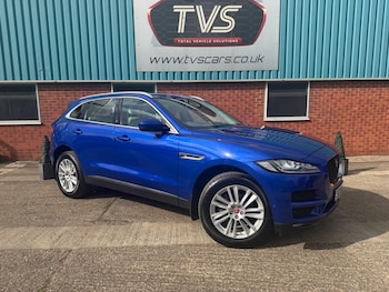 Used Jaguar F-Pace 2020 for sale - 78636476: Photo