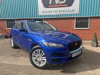 Used Jaguar F-Pace 2020 for sale - 78636476: Photo