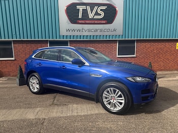 Used Jaguar F-Pace 2020 for sale - 78636476: Photo