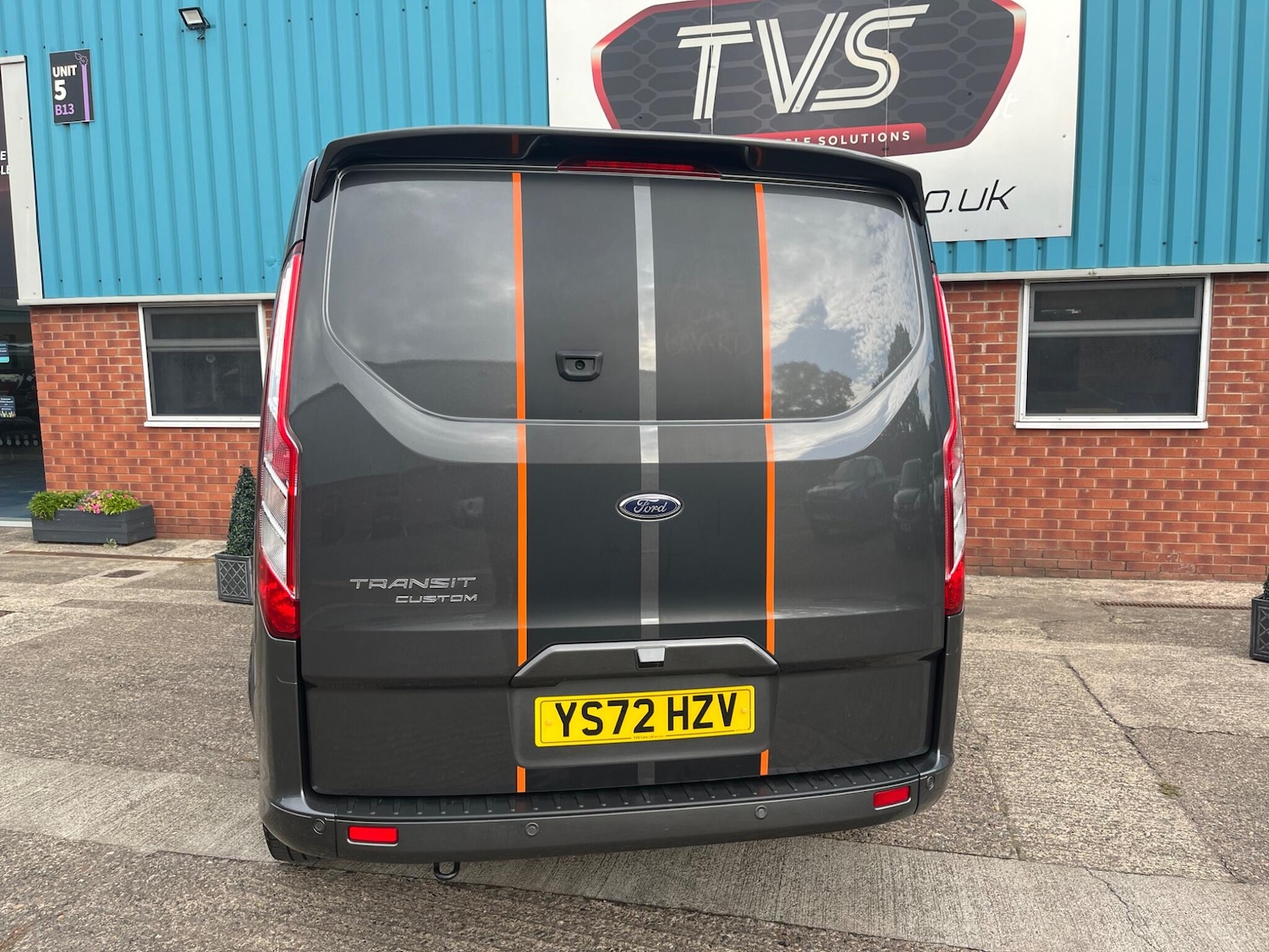 Used Ford Transit Custom 2022 for sale - 76043385: Photo 15