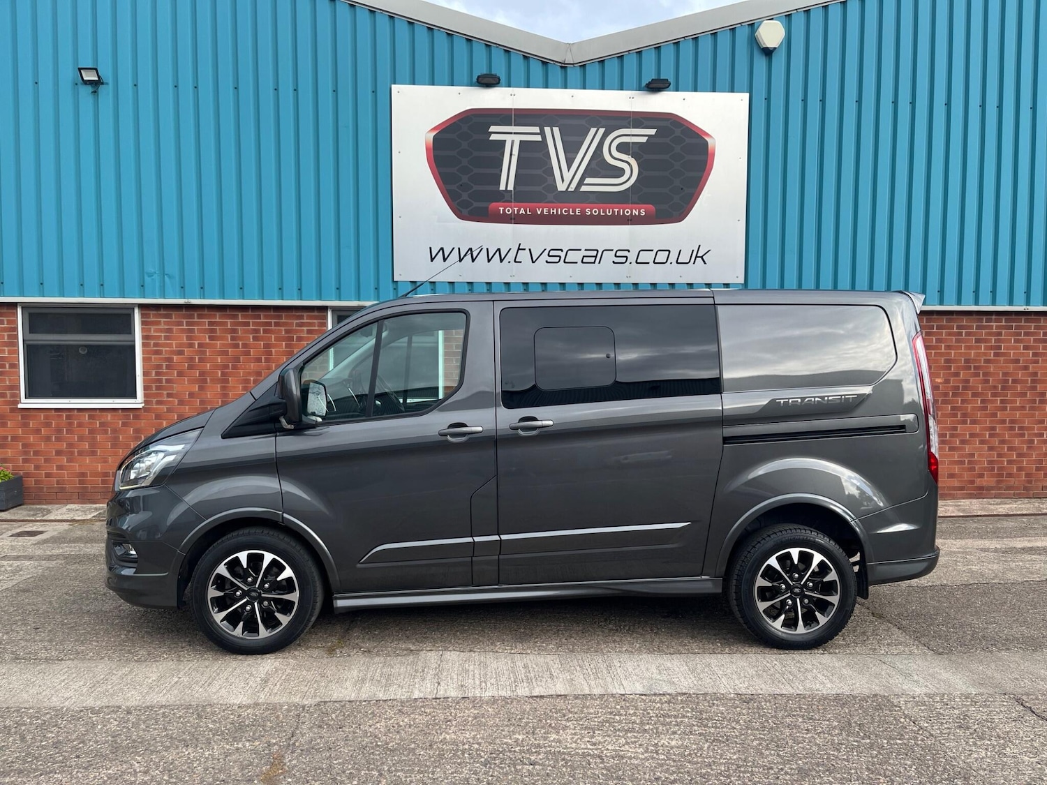 Used Ford Transit Custom 2022 for sale - 76043385: Photo 17