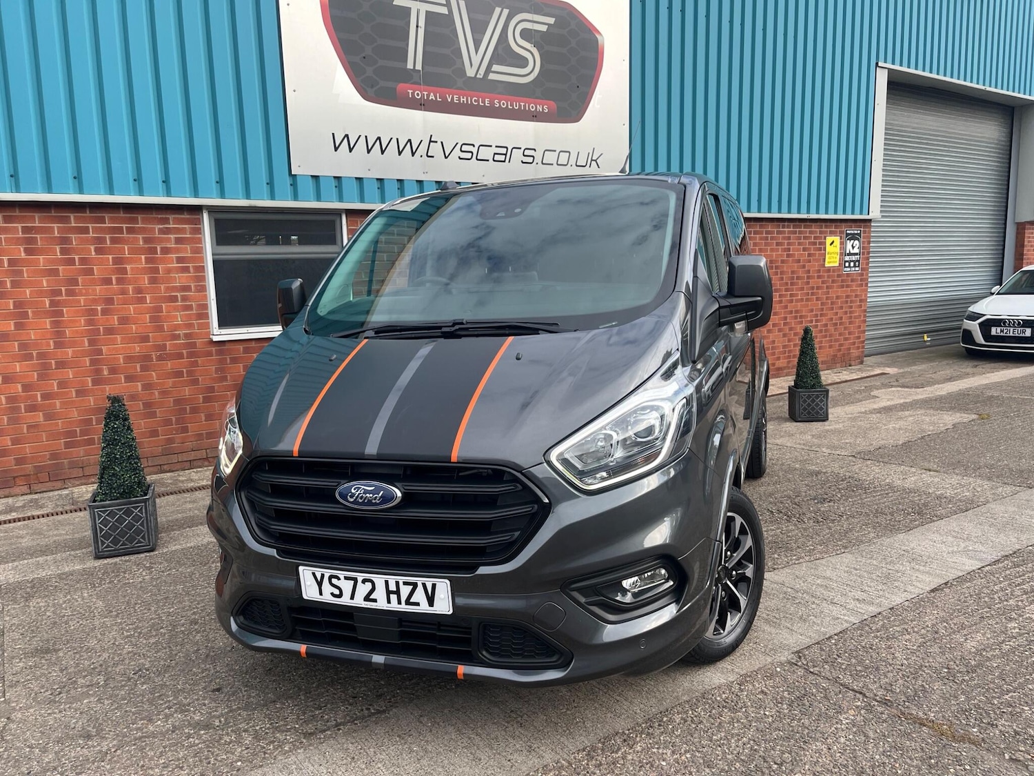 Used Ford Transit Custom 2022 for sale - 76043385: Photo 22