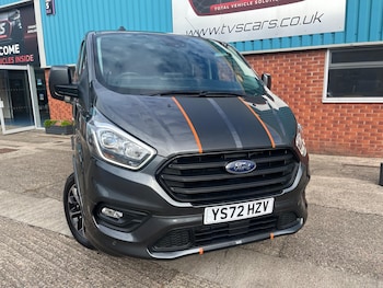 Used Ford Transit Custom 2022 for sale - 76043385: Photo