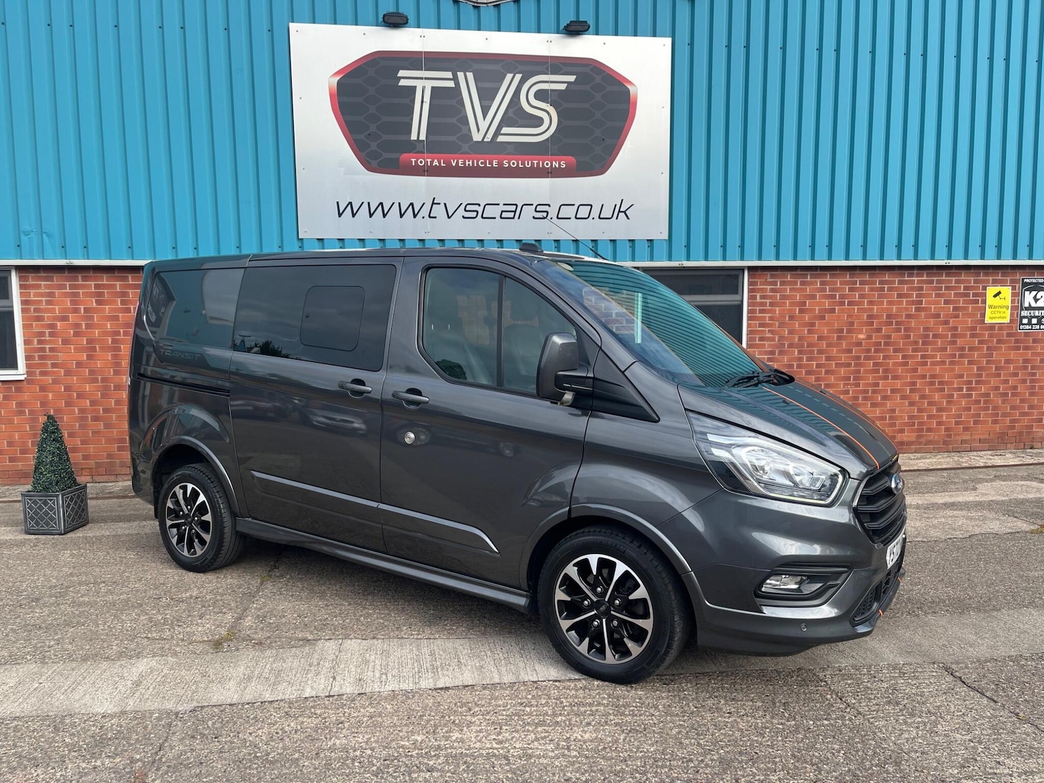 Used Ford Transit Custom 2022 for sale - 76043385: Photo 4