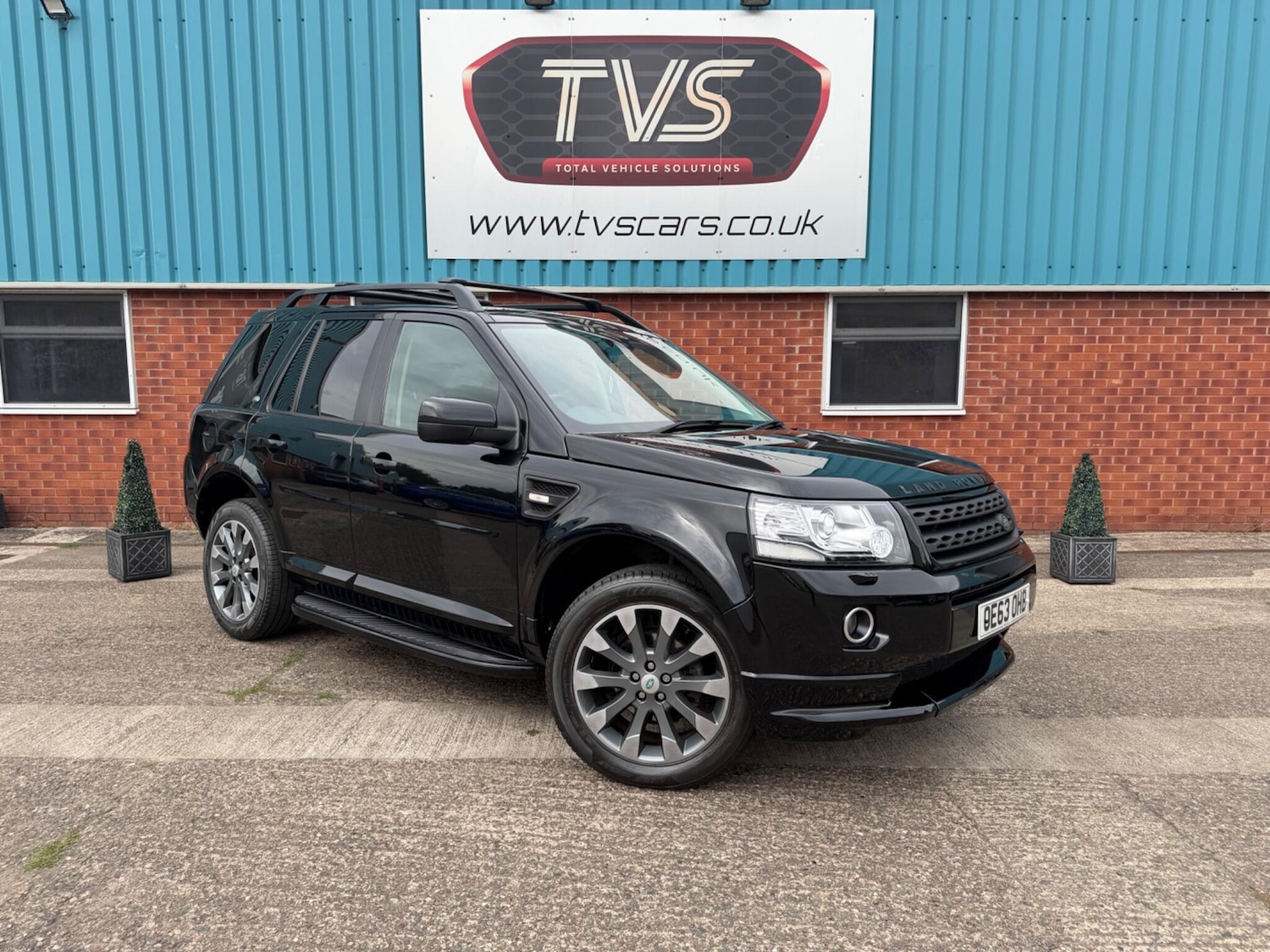 Land Rover Freelander