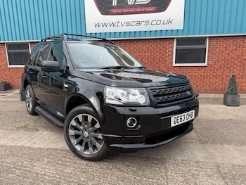 Used Land Rover Freelander 2 2014 for sale - 79061450: Photo