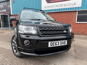 Used Land Rover Freelander 2 2014 for sale - 79061450: Photo