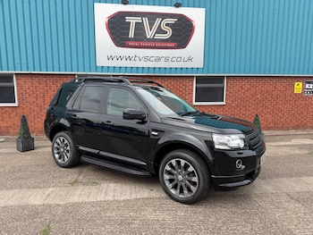 Used Land Rover Freelander 2 2014 for sale - 79061450: Photo