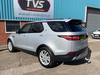 2018 (68) - 3.0 SD V6 HSE Auto 4WD Euro 6 (s/s) 5dr