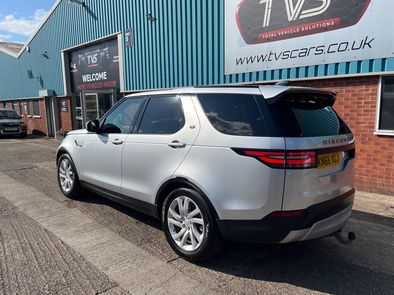 Vehicle 4