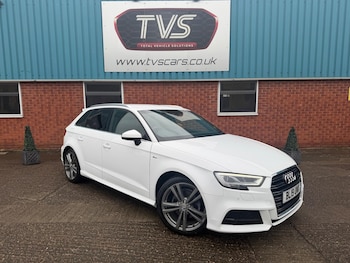 Used Audi A3 2019 for sale - 77926163: Photo