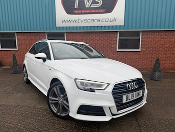Used Audi A3 2019 for sale - 77926163: Photo