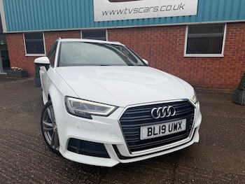 Used Audi A3 2019 for sale - 77926163: Photo