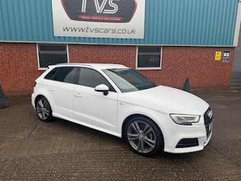 Used Audi A3 2019 for sale - 77926163: Photo