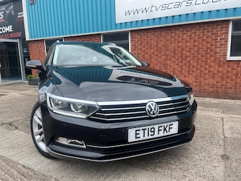 Used Volkswagen Passat 2019 for sale - 75319286: Photo