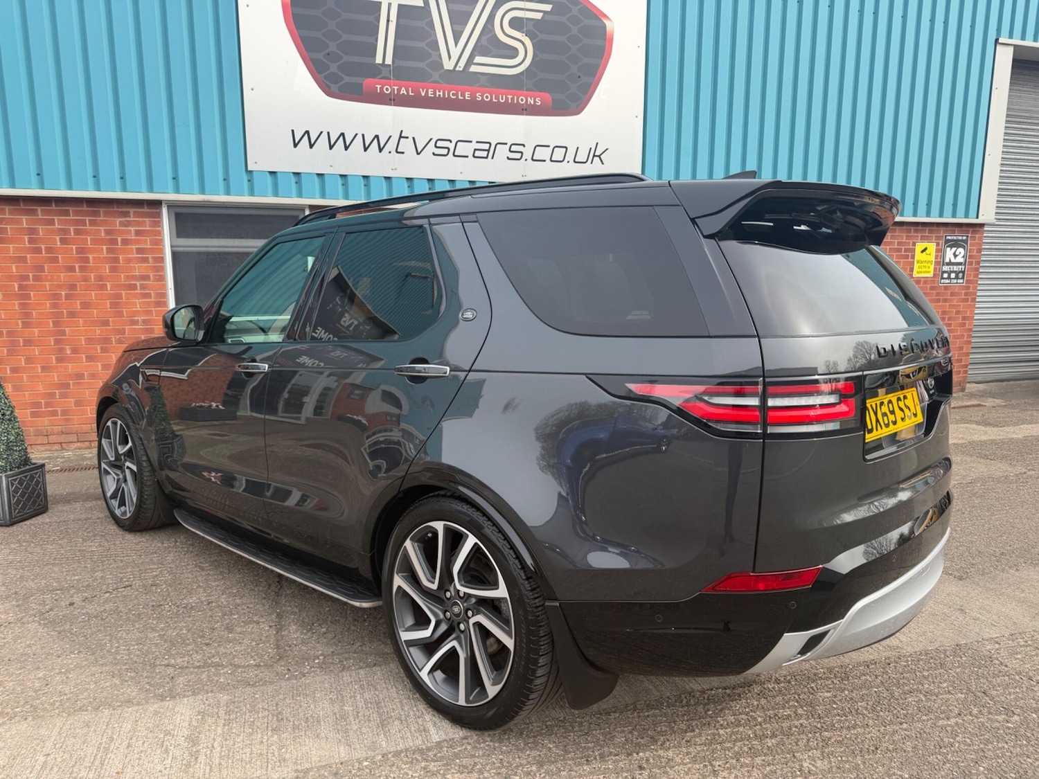 Used Land Rover Discovery 2019 for sale - 78203771: Photo 14