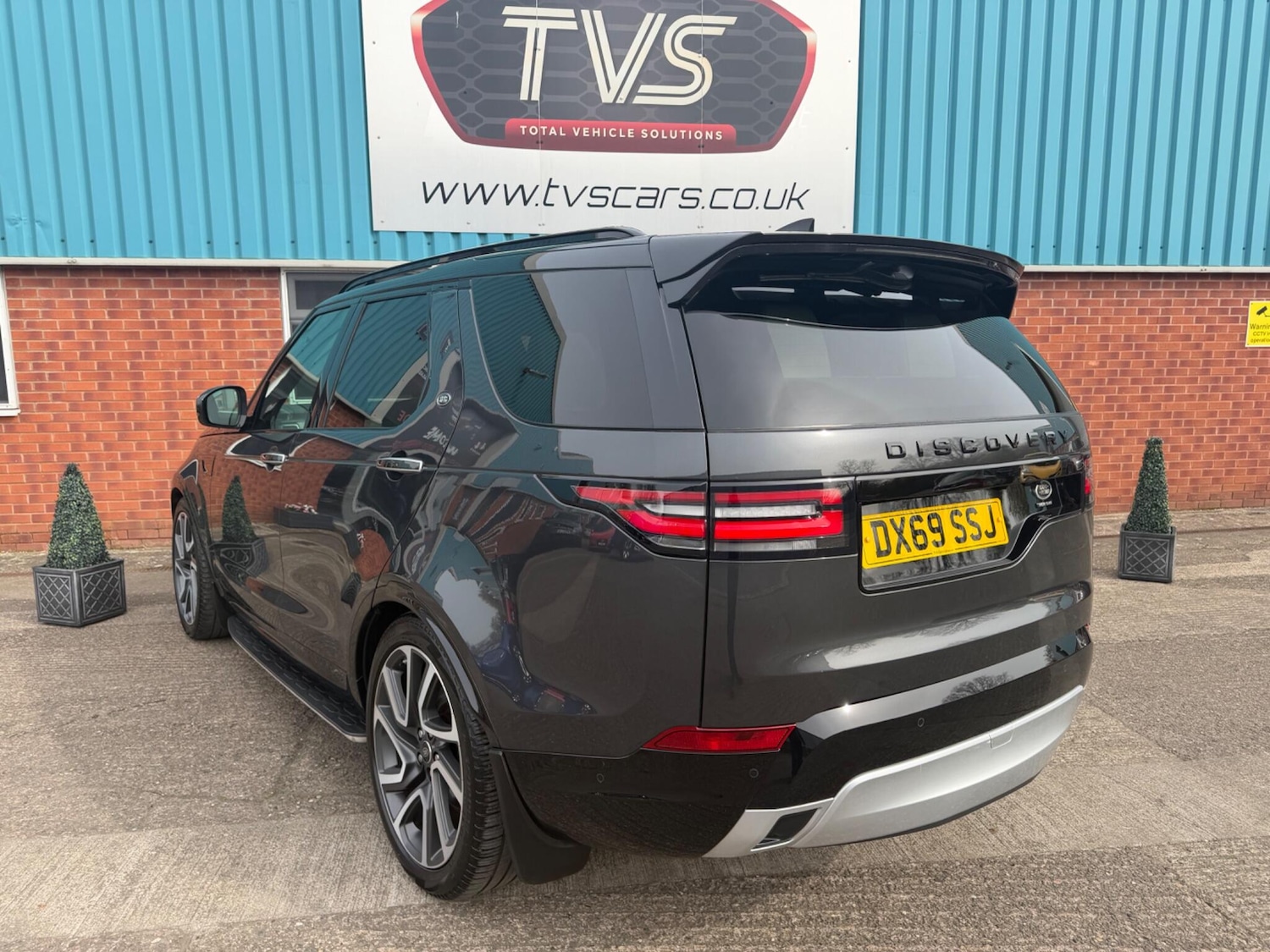 Used Land Rover Discovery 2019 for sale - 78203771: Photo 15
