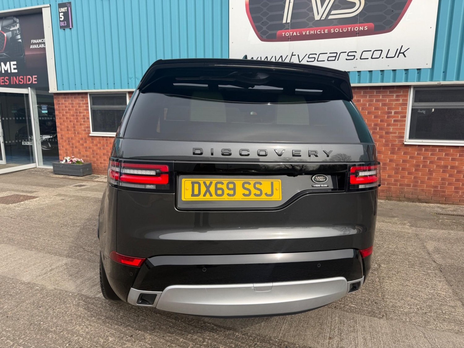 Used Land Rover Discovery 2019 for sale - 78203771: Photo 16