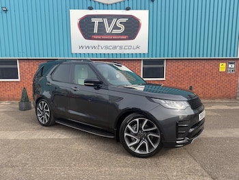 Used Land Rover Discovery 2019 for sale - 78203771: Photo