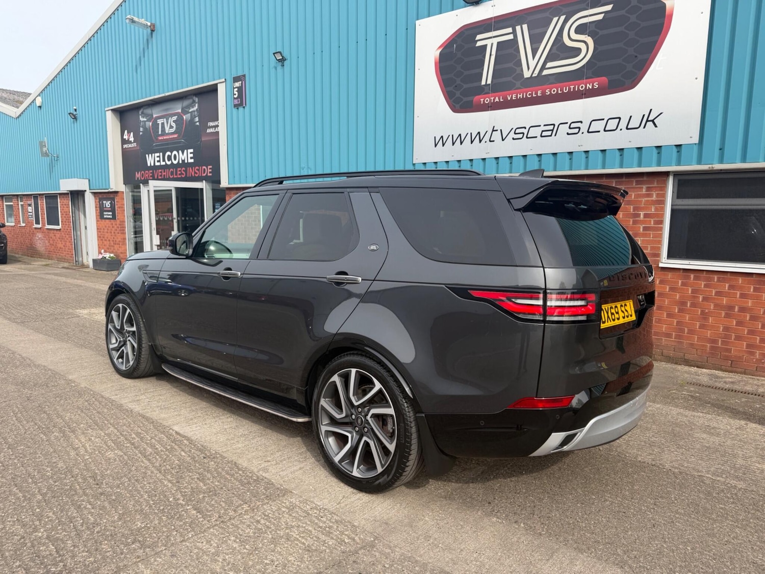 Used Land Rover Discovery 2019 for sale - 78203771: Photo 20