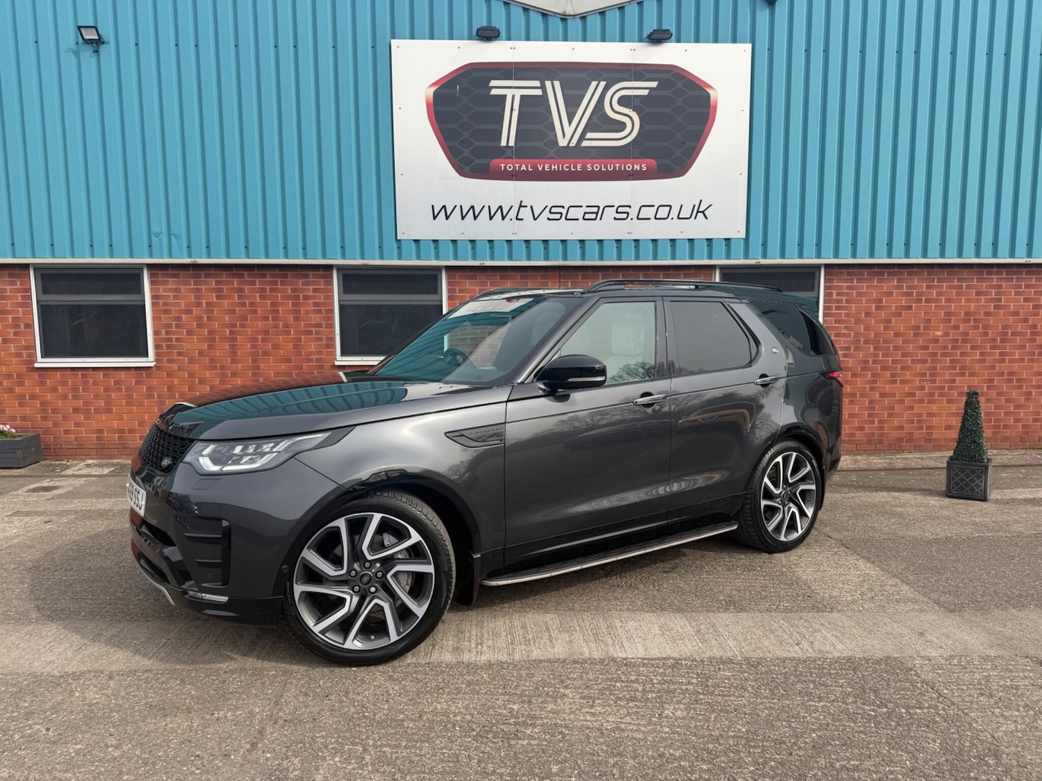 Used Land Rover Discovery 2019 for sale - 78203771: Photo 22
