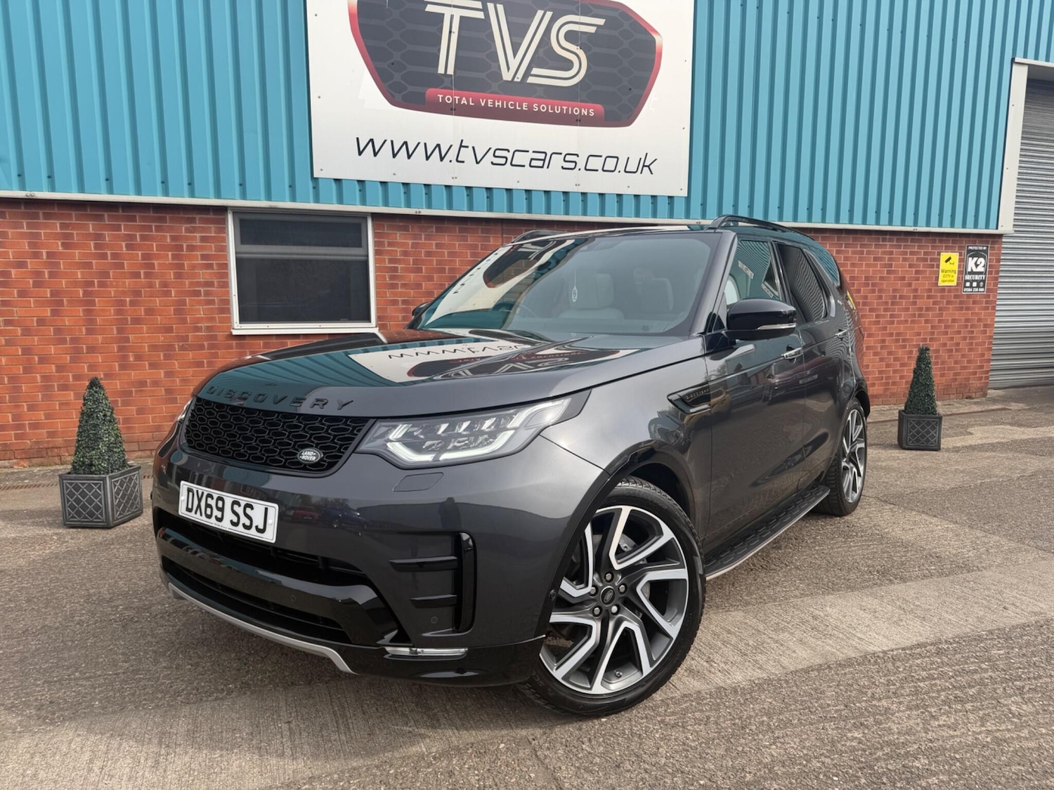 Used Land Rover Discovery 2019 for sale - 78203771: Photo 23