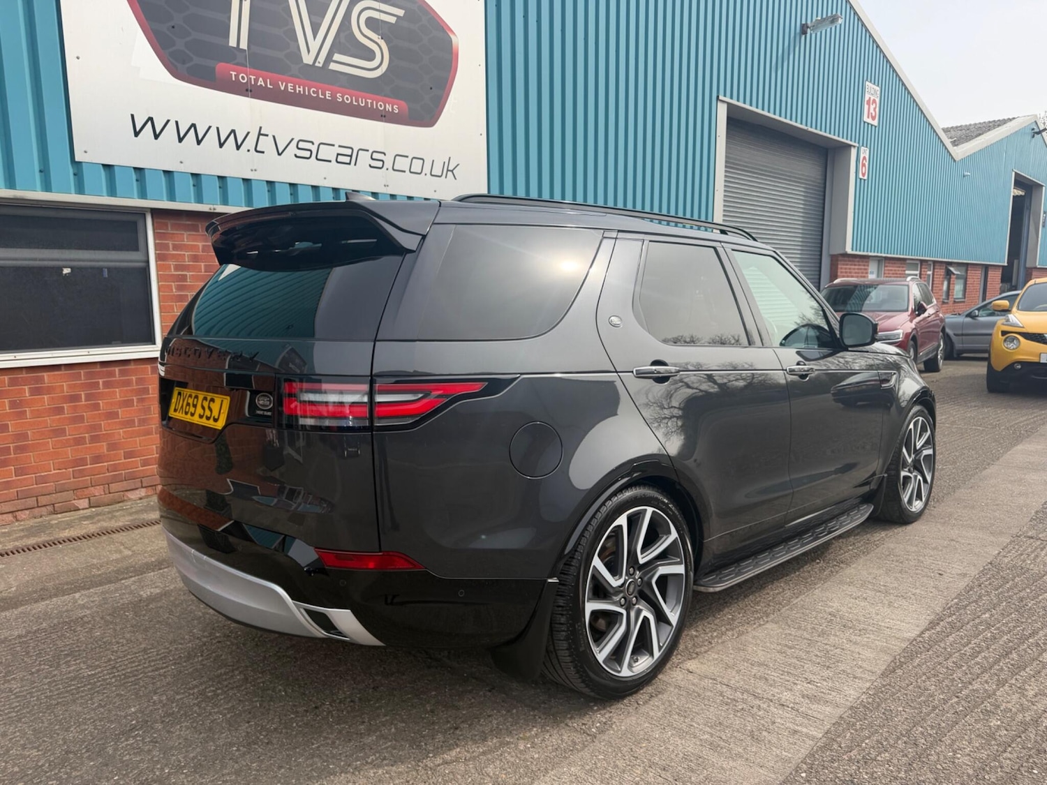 Used Land Rover Discovery 2019 for sale - 78203771: Photo 24