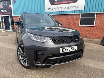 Used Land Rover Discovery 2019 for sale - 78203771: Photo
