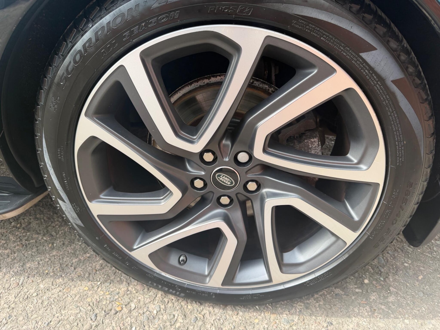 Used Land Rover Discovery 2019 for sale - 78203771: Photo 36