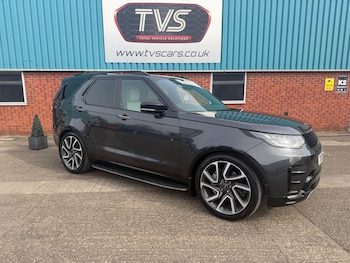 Used Land Rover Discovery 2019 for sale - 78203771: Photo