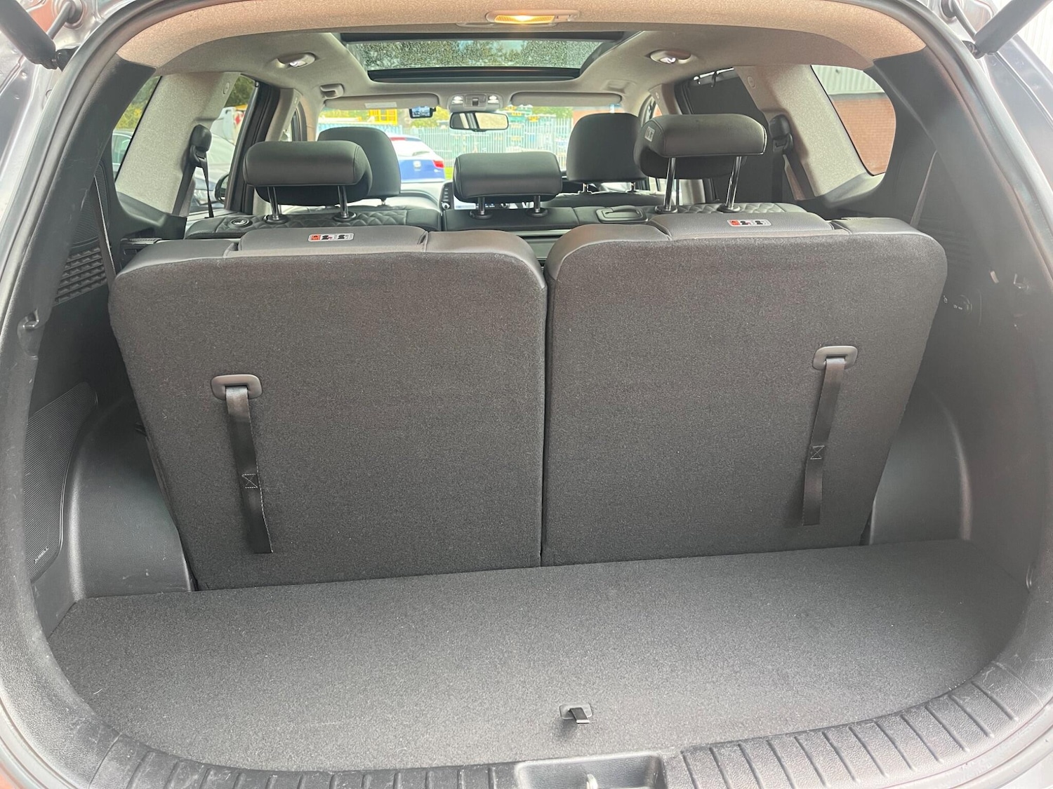 Used Hyundai Santa Fe 2019 for sale - 76349681: Photo 14