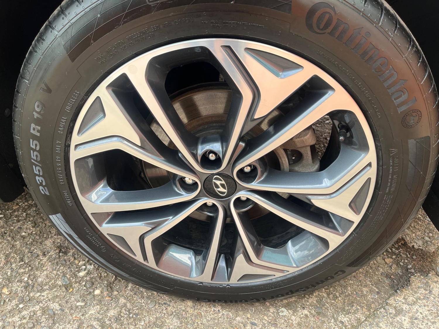 Used Hyundai Santa Fe 2019 for sale - 76349681: Photo 37