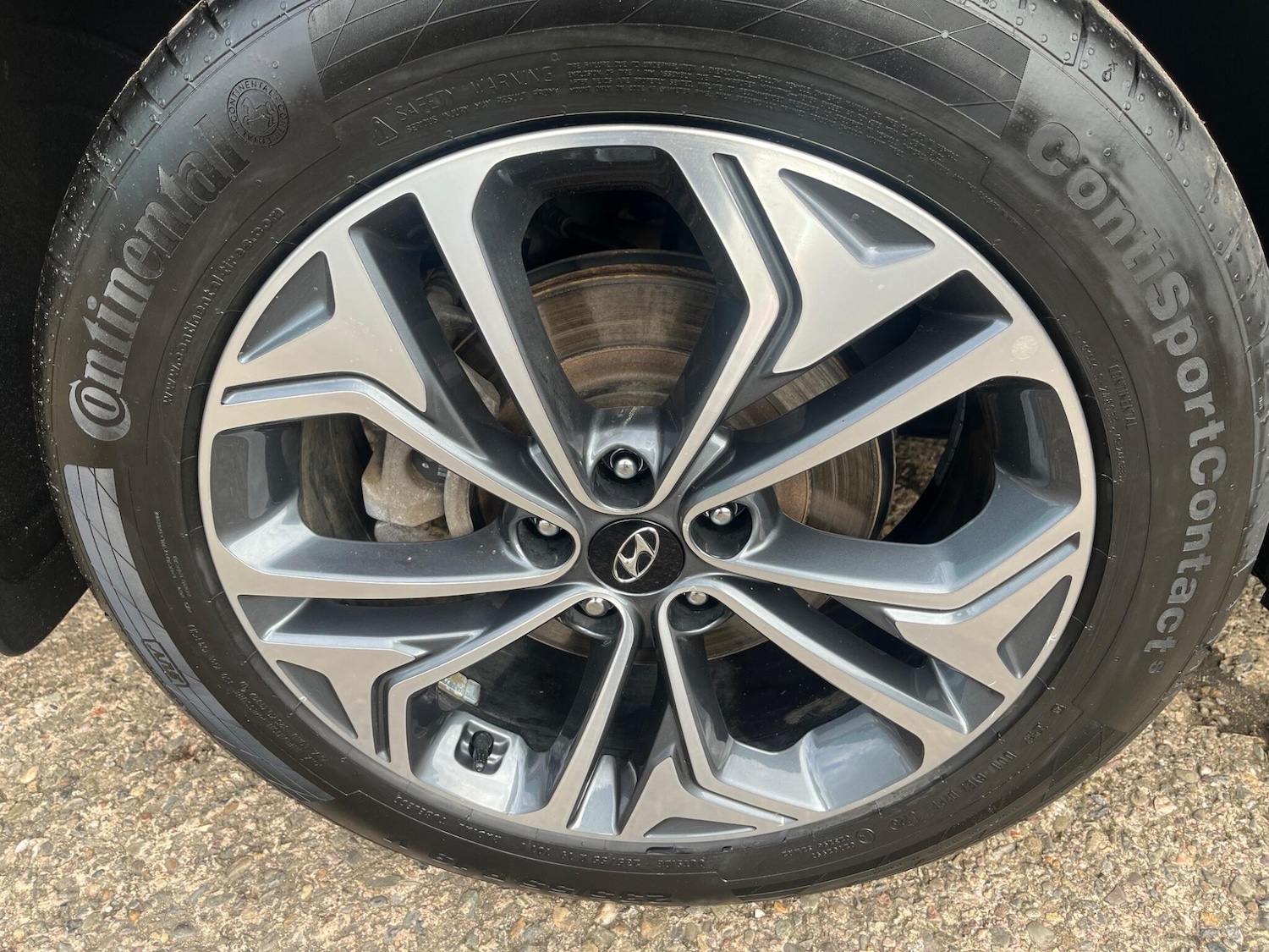 Used Hyundai Santa Fe 2019 for sale - 76349681: Photo 38