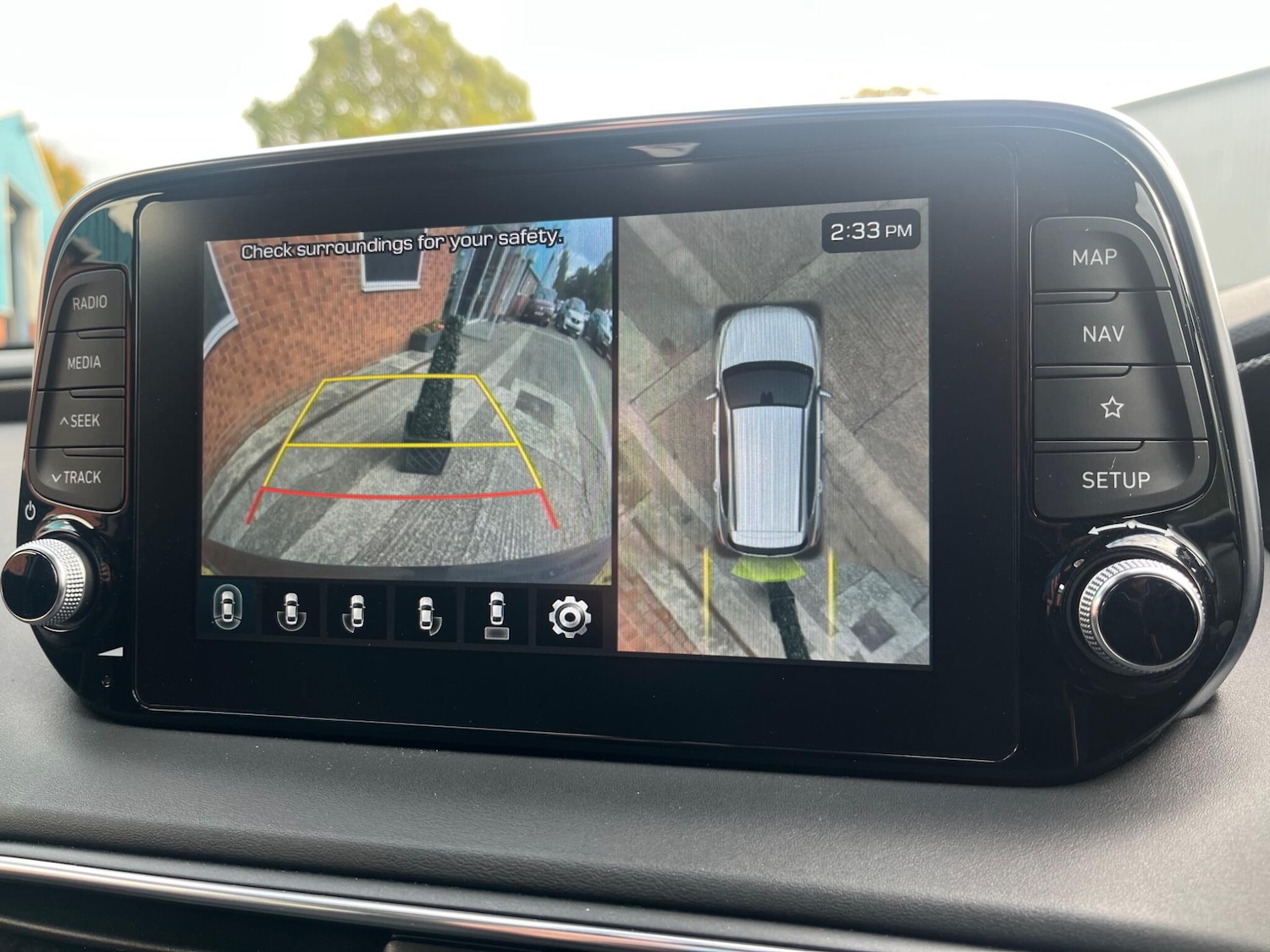 Used Hyundai Santa Fe 2019 for sale - 76349681: Photo 6