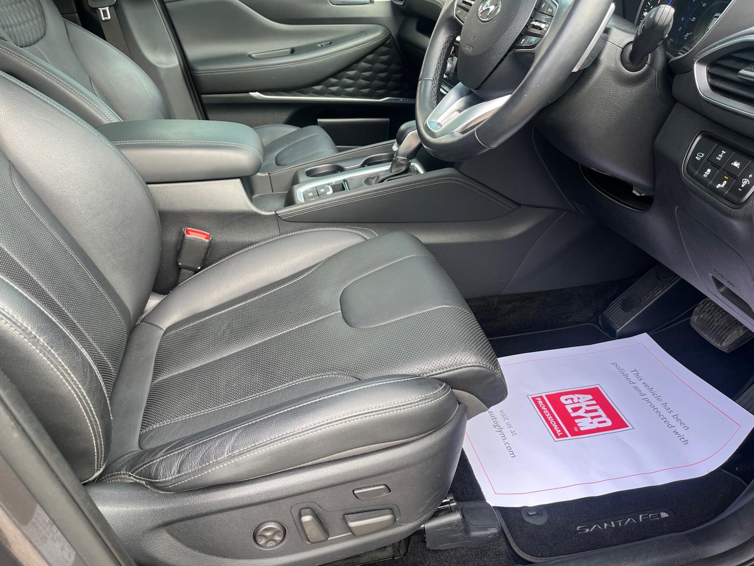 Used Hyundai Santa Fe 2019 for sale - 76349681: Photo 8