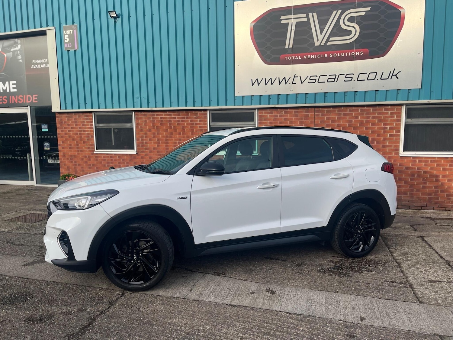 Used Hyundai TUCSON 2020 for sale - 76991688: Photo 18