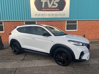 Used Hyundai TUCSON 2020 for sale - 76991688: Photo