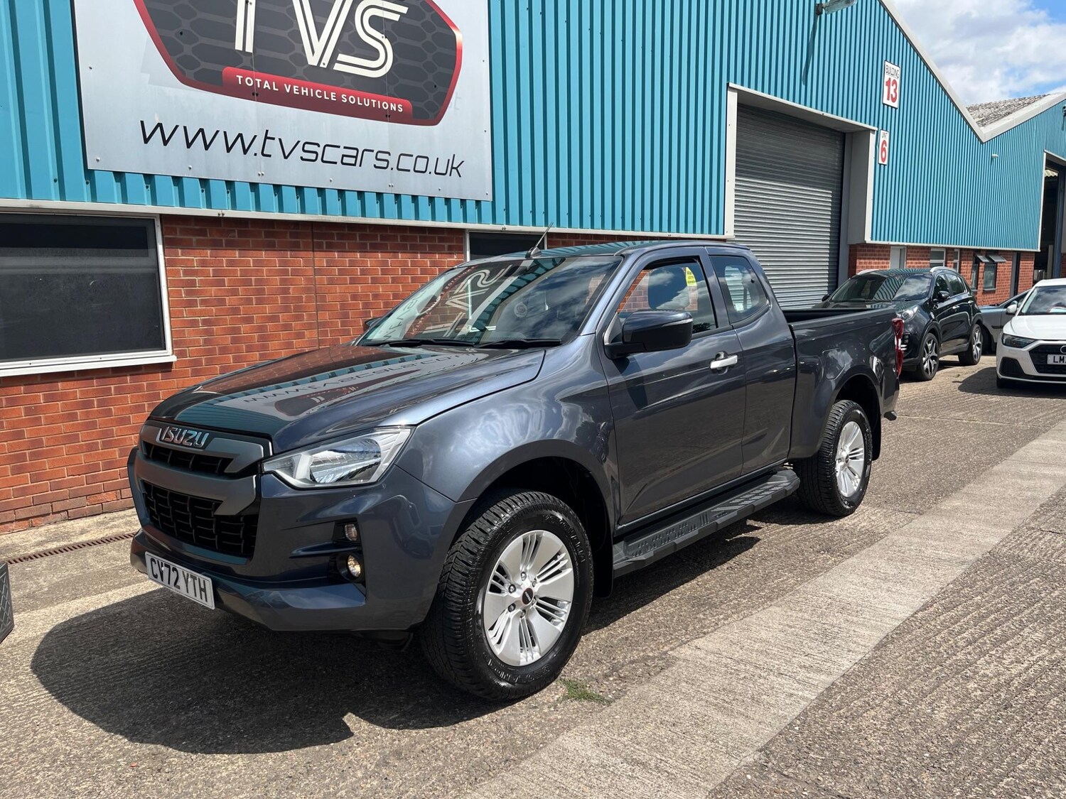 Vehicle 15