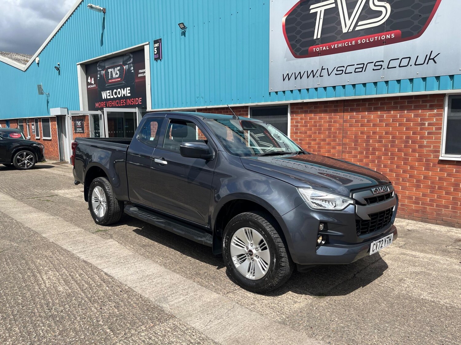 Vehicle 21
