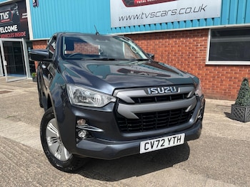 Used Isuzu D-Max 2022 for sale - 75199598: Photo