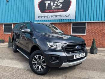 Used Ford Ranger 2020 for sale - 75153317: Photo