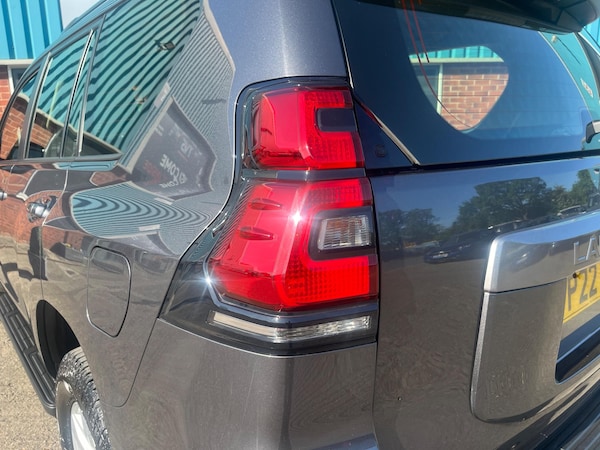 Used Toyota Landcruiser 2022 for sale - 74509025: Photo 13