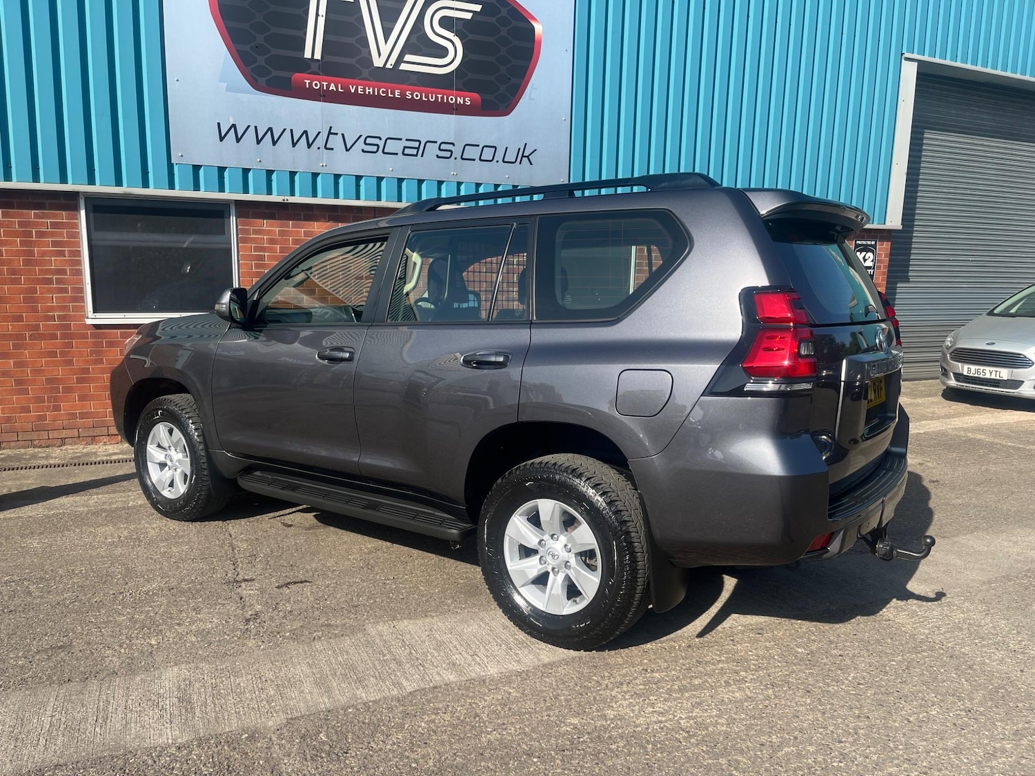 Vehicle 14
