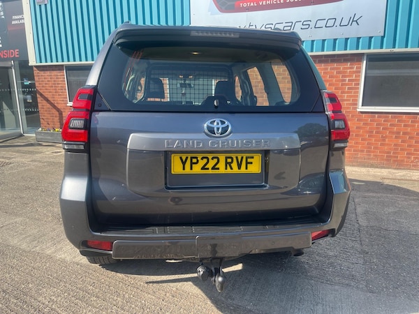 Used Toyota Landcruiser 2022 for sale - 74509025: Photo 15