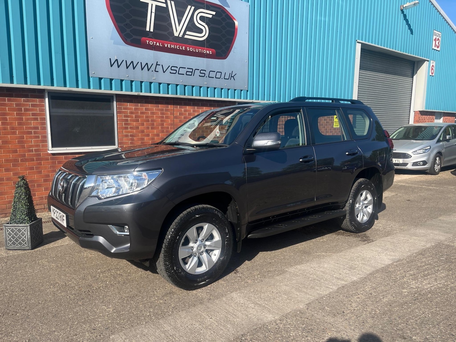 Vehicle 16