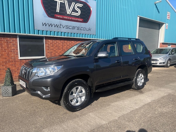 Used Toyota Landcruiser 2022 for sale - 74509025: Photo 16