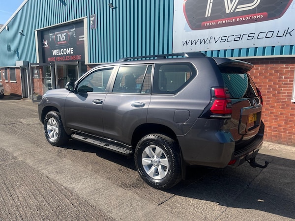 Used Toyota Landcruiser 2022 for sale - 74509025: Photo 18