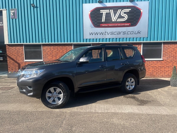 Used Toyota Landcruiser 2022 for sale - 74509025: Photo 20