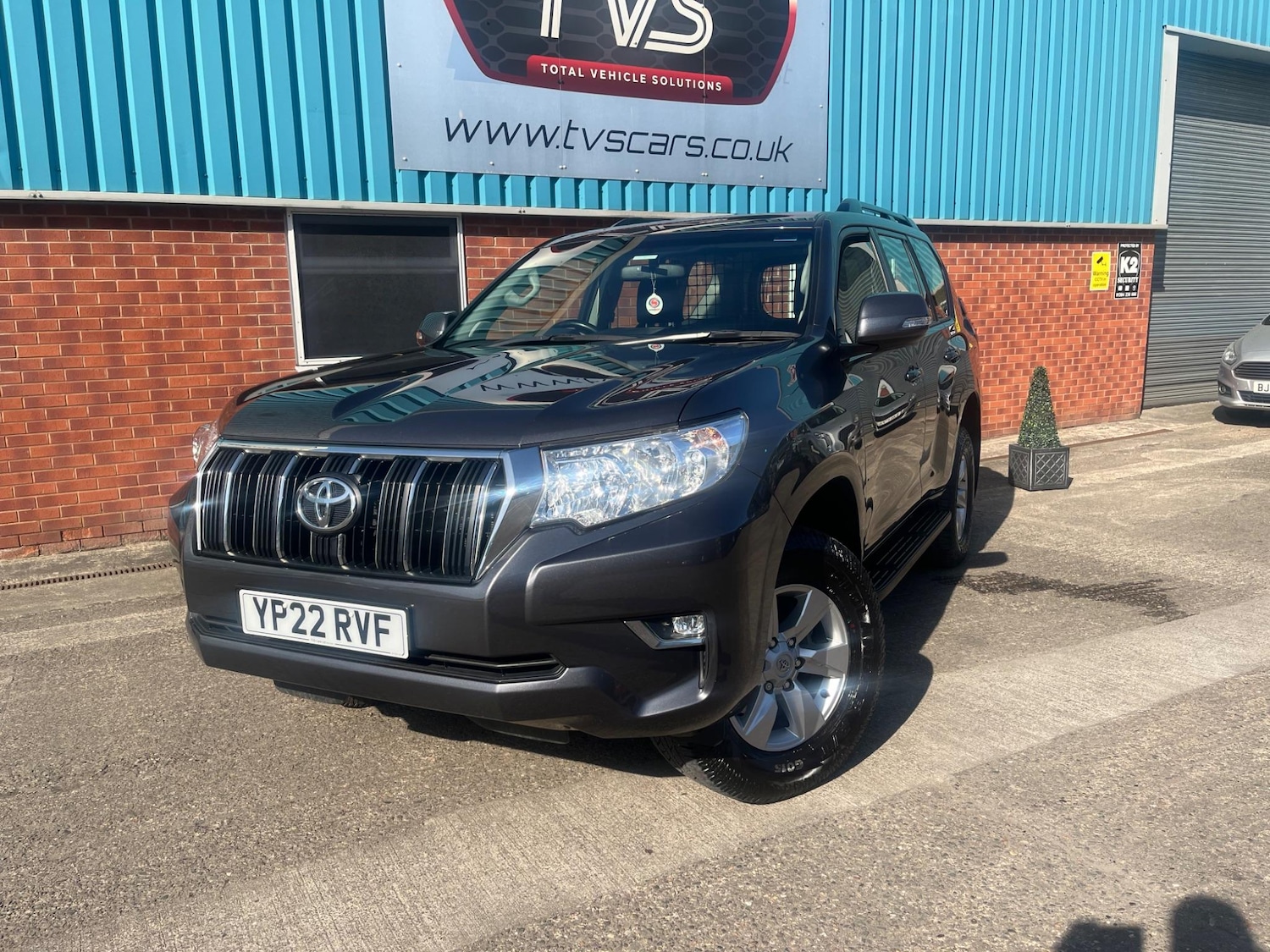 Vehicle 21