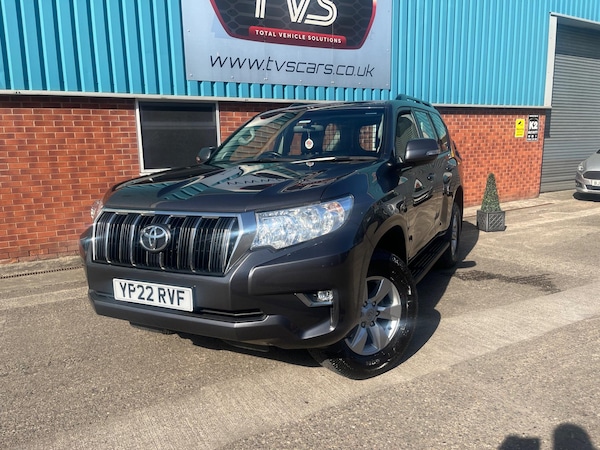 Used Toyota Landcruiser 2022 for sale - 74509025: Photo 21